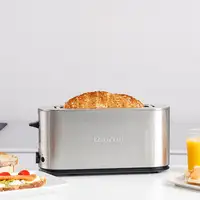 Taurus Mytoast Legend 7 2 rebanada(s) 1000 W Acero inoxidable