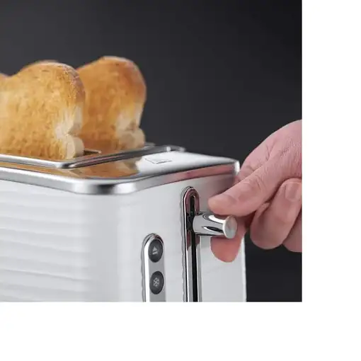 Russell Hobbs Inspire 6 2 rebanada(s) 1050 W Blanco