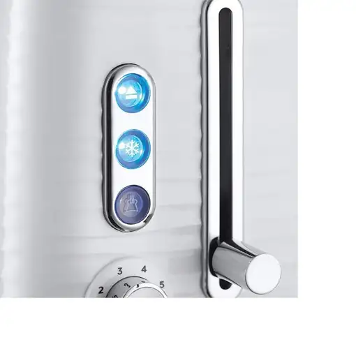 Russell Hobbs Inspire 6 2 rebanada(s) 1050 W Blanco