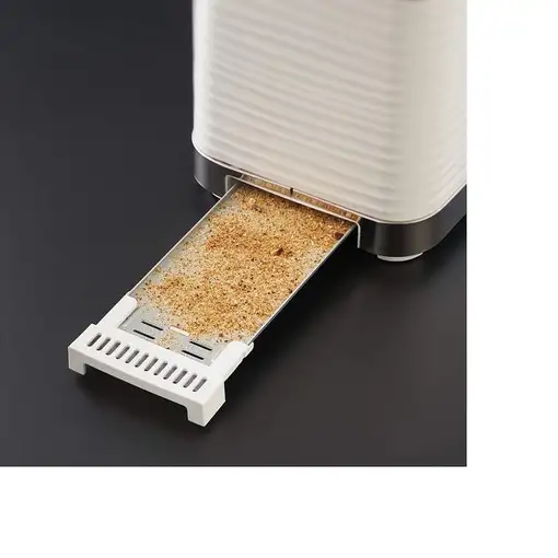 Russell Hobbs Inspire 6 2 rebanada(s) 1050 W Blanco