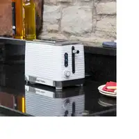 Russell Hobbs Inspire 6 2 rebanada(s) 1050 W Blanco