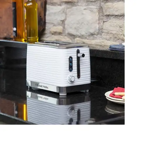 Russell Hobbs Inspire 6 2 rebanada(s) 1050 W Blanco