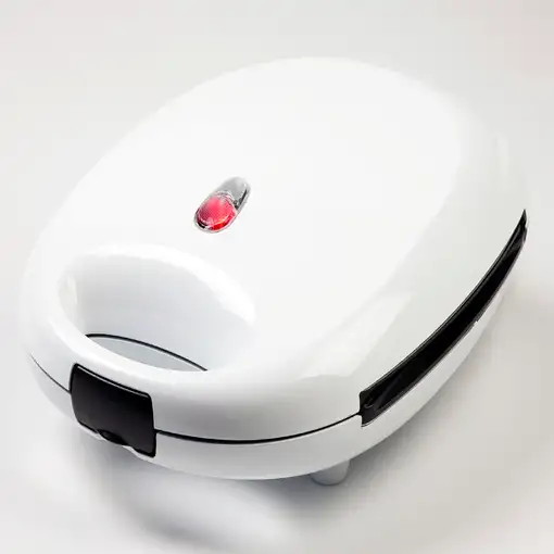 Domo DO 9046 C sandwichera 1200 W Blanco