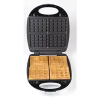 Domo DO 9046 C sandwichera 1200 W Blanco