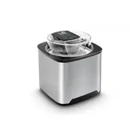 Fritel IM1252 máquina para helados Máquina de helados y batidos 2 L 12 W Negro, Ac