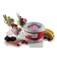 Ariete 0643/00 Heladera tradicional 1,5 L 12 W Rojo, Blanco