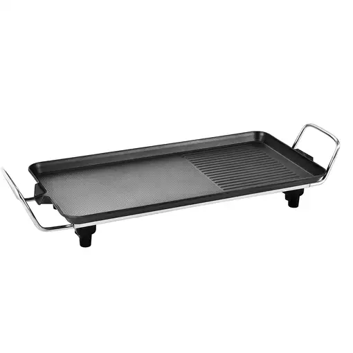 Nevir NVR-9431PGM parrilla eléctrica de contacto