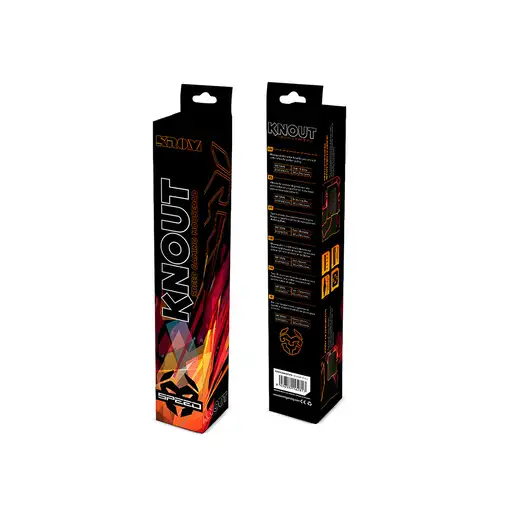 NOX Knout Speed Negro