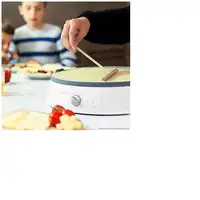 Cecotec 08008 crepera 4 crep(s) 1200 W Blanco
