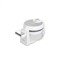 Cecotec Gofrera Fun Gofrestone Sphere. 1000 W, Revestimiento Antiadherente RockSto