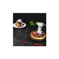 Cecotec Gofrera Fun Gofrestone Sphere. 1000 W, Revestimiento Antiadherente RockSto