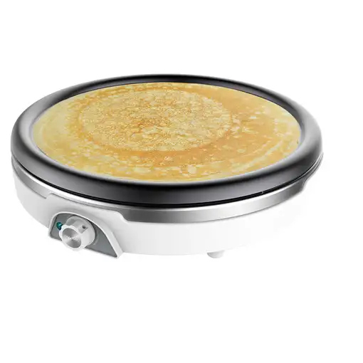 Cecotec 08019 crepera 1 crep(s) 1350 W Acero inoxidable