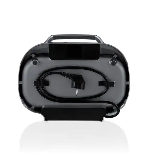 Flama 4902FL crepera 2 crep(s) 1300 W Negro
