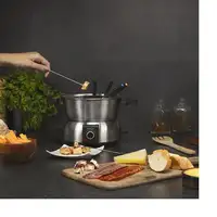 Cecotec 08018 fondue, gourmet y wok 8 personas(s)