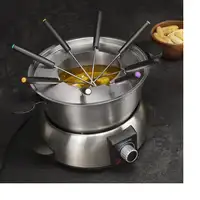 Cecotec 08018 fondue, gourmet y wok 8 personas(s)