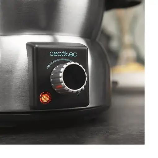 Cecotec 08018 fondue, gourmet y wok 8 personas(s)