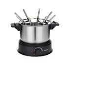 Severin FO 2470 fondue, gourmet y wok 1,4 L 8 personas(s)