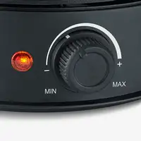 Severin FO 2470 fondue, gourmet y wok 1,4 L 8 personas(s)