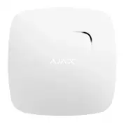 Ajax FireProtect Jeweller Detector fotoeléctrico de reflexión Interconectables Ina