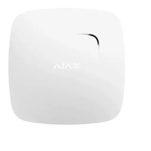 Ajax FireProtect Jeweller Detector fotoeléctrico de reflexión Interconectables Ina