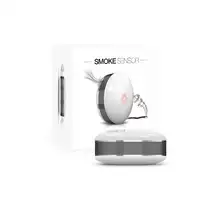 Fibaro FGSD-002 detector de humo Sensor óptico Inalámbrico