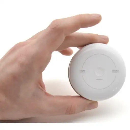 Fibaro FGSD-002 detector de humo Sensor óptico Inalámbrico