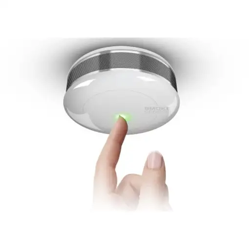 Fibaro FGSD-002 detector de humo Sensor óptico Inalámbrico