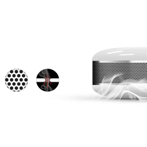 Fibaro FGSD-002 detector de humo Sensor óptico Inalámbrico