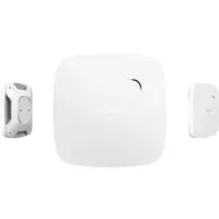 Ajax FireProtect Plus Detector fotoeléctrico de reflexión Interconectables Inalámb