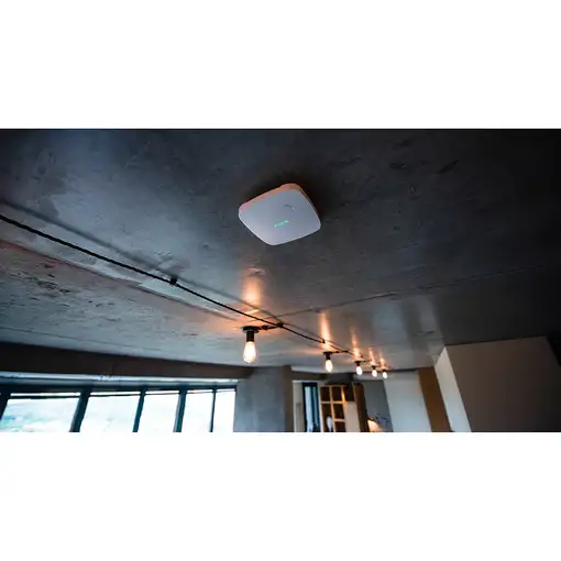 Ajax FireProtect Plus Detector fotoeléctrico de reflexión Interconectables Inalámb