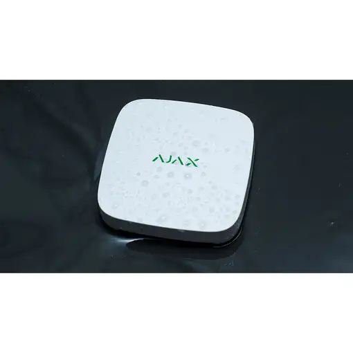 Ajax LeaksProtect detector de agua Sensmitter Inalámbrico