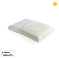 Pack Colchon + Almohada Viscoelastica + Somier Descansin | Medida 150 x 200