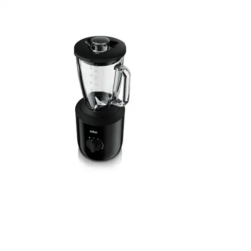 Braun PowerBlend 3 1,5 L Batidora de vaso 800 W Negro