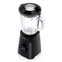 Flama 2232FL 1,2 L Batidora de vaso 1000 W Negro, Transparente
