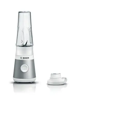 Bosch VitaPower MMB2111T licuadora 0,6 L Batidora de vaso 450 W Plata