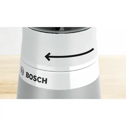 Bosch VitaPower MMB2111T licuadora 0,6 L Batidora de vaso 450 W Plata