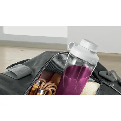 Bosch VitaPower MMB2111T licuadora 0,6 L Batidora de vaso 450 W Plata