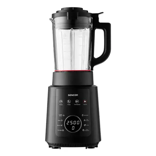 Sencor SBU 0510BK licuadora 1,2 L Batidora de vaso 1200 W Negro