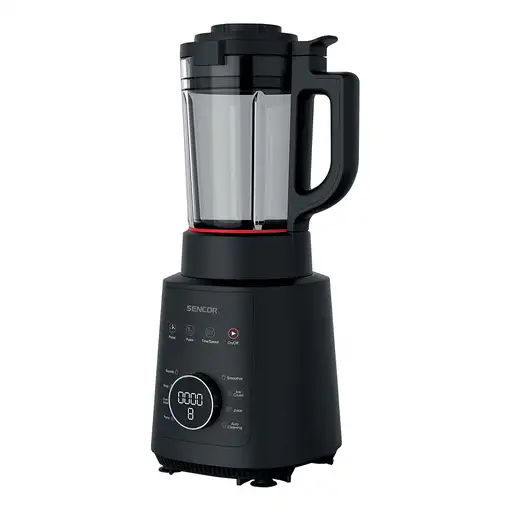 Sencor SBU 0510BK licuadora 1,2 L Batidora de vaso 1200 W Negro