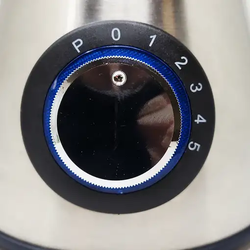 Nevir NVR-8415BVM licuadora 1,5 L Batidora de vaso 600 W Acero inoxidable