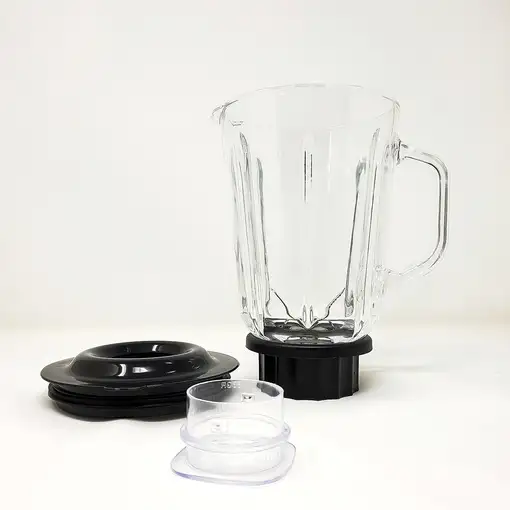 Nevir NVR-8415BVM licuadora 1,5 L Batidora de vaso 600 W Acero inoxidable