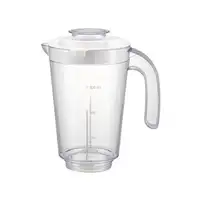 Noveen SB2100 X-LINE 0,8 L Batidora de vaso 500 W Blanco