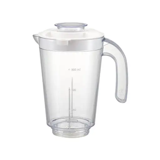 Noveen SB2100 X-LINE 0,8 L Batidora de vaso 500 W Blanco