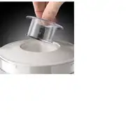 Russell Hobbs Explore 1,5 L Batidora de vaso 500 W Verde, Blanco