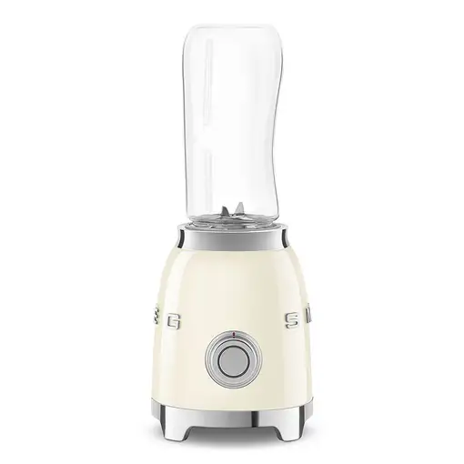 Smeg PBF01CREU licuadora 0,6 L Batidora de vaso 300 W Crema de color