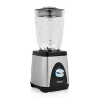 Princess 01.212097.01.650 licuadora 1,5 L Batidora de vaso 1300 W Plata Princess 01.212097.01.650 licuadora 1,5 L Batidora de vaso 1300 W Plata