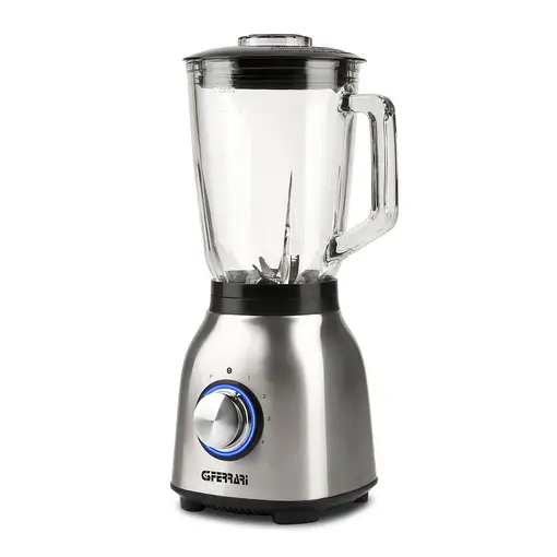 G3 Ferrari VORTICE 1,5 L Batidora de vaso 1000 W Acero inoxidable