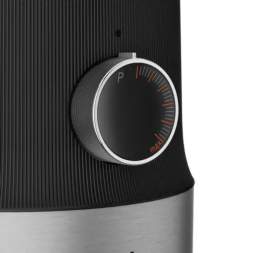 Beko TBN81808BX Batidora de vaso 800 W Acero inoxidable