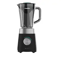 Cecotec Power Black Titanium 1300 MAX 1,5 L Batidora de vaso 1300 W Negro, Gris Cecotec Power Black Titanium 1300 MAX 1,5 L Batidora de vaso 1300 W Negro, Gris