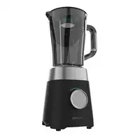 Cecotec Power Black Titanium 1300 MAX 1,5 L Batidora de vaso 1300 W Negro, Gris Cecotec Power Black Titanium 1300 MAX 1,5 L Batidora de vaso 1300 W Negro, Gris